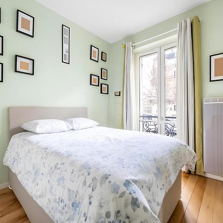 Luxury Style Appartement, Arc De Triomphe - Champs Elysees Paris Dış mekan fotoğraf