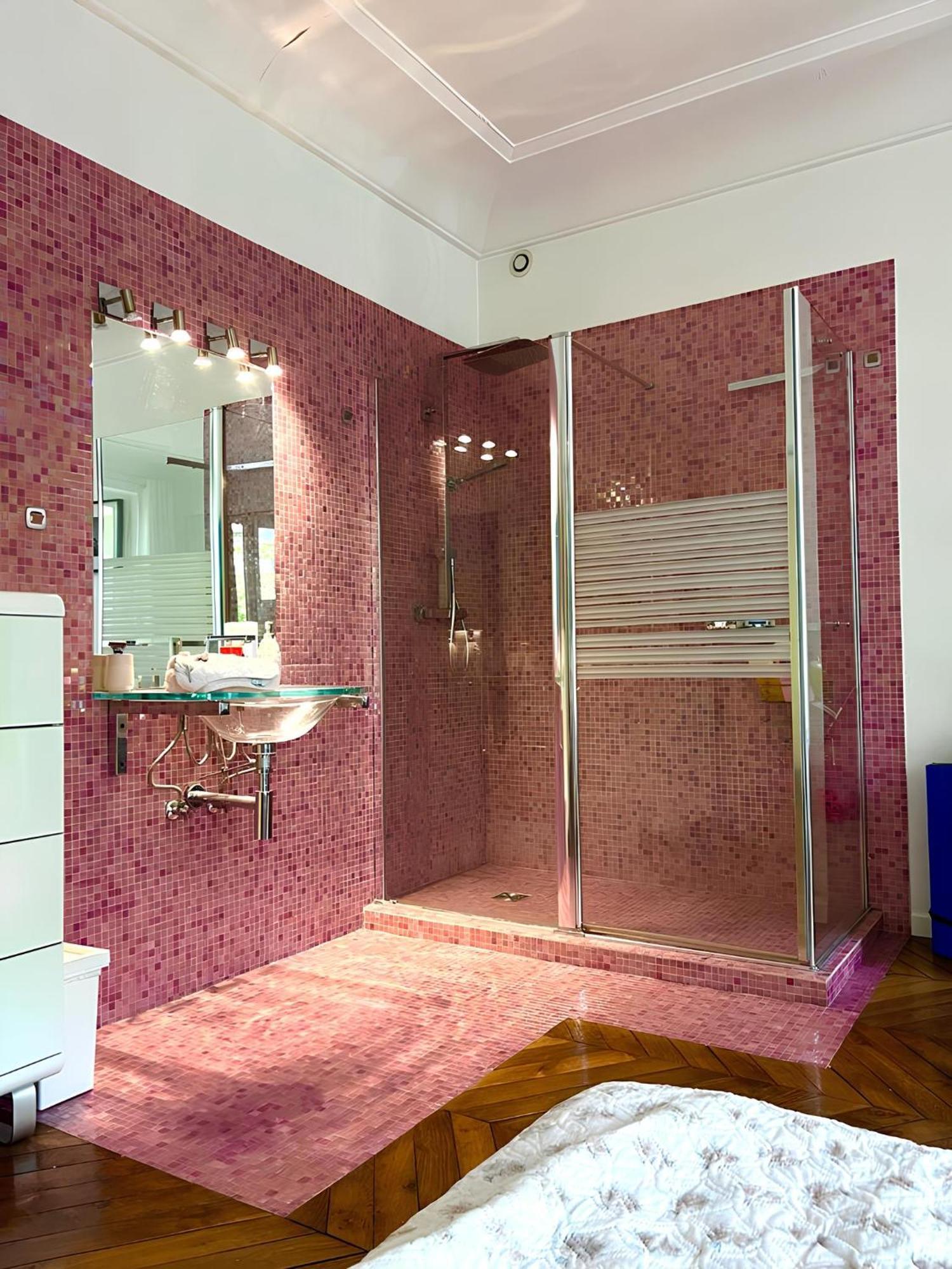 Luxury Style Appartement, Arc De Triomphe - Champs Elysees Paris Dış mekan fotoğraf