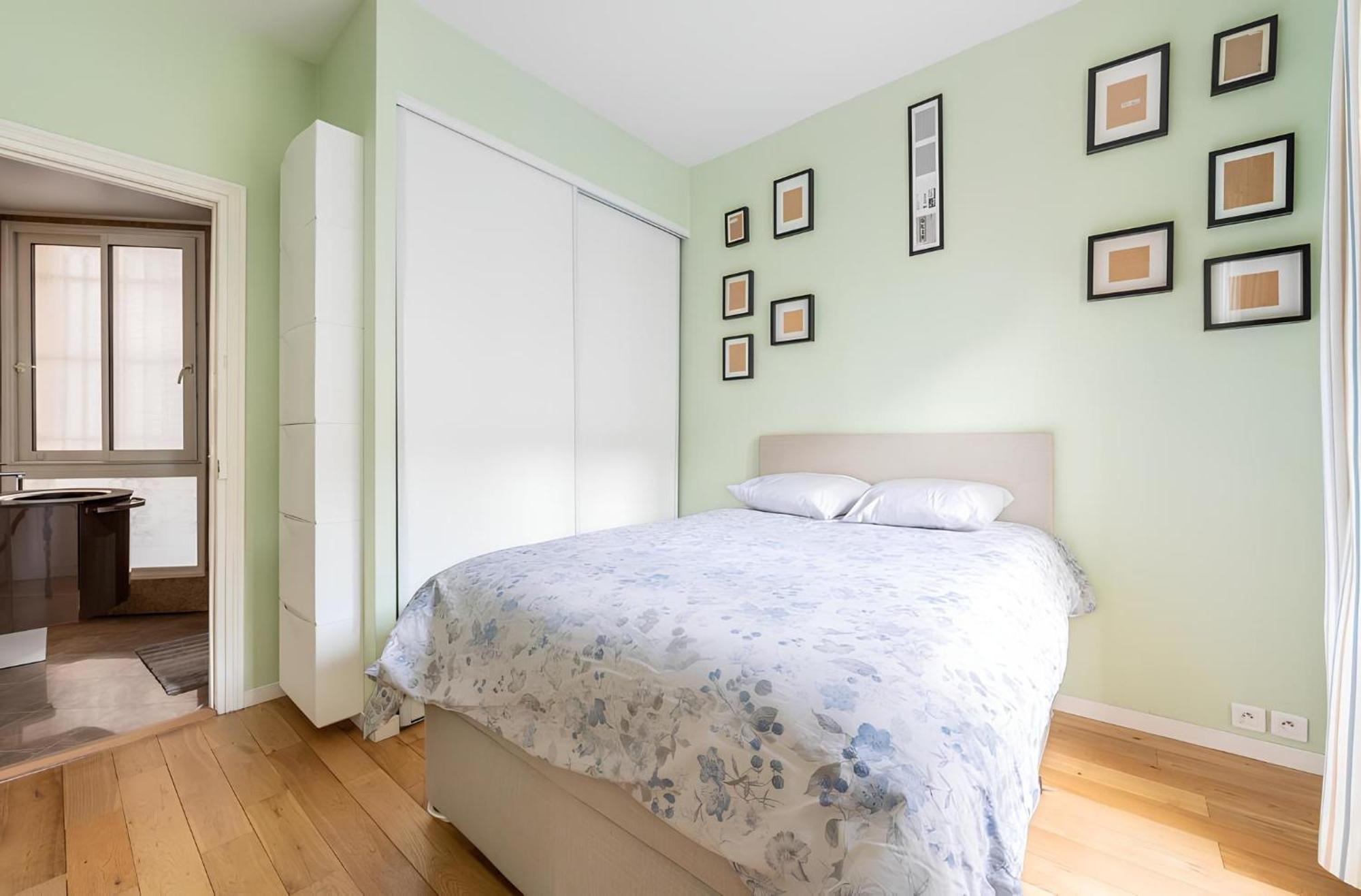 Luxury Style Appartement, Arc De Triomphe - Champs Elysees Paris Dış mekan fotoğraf