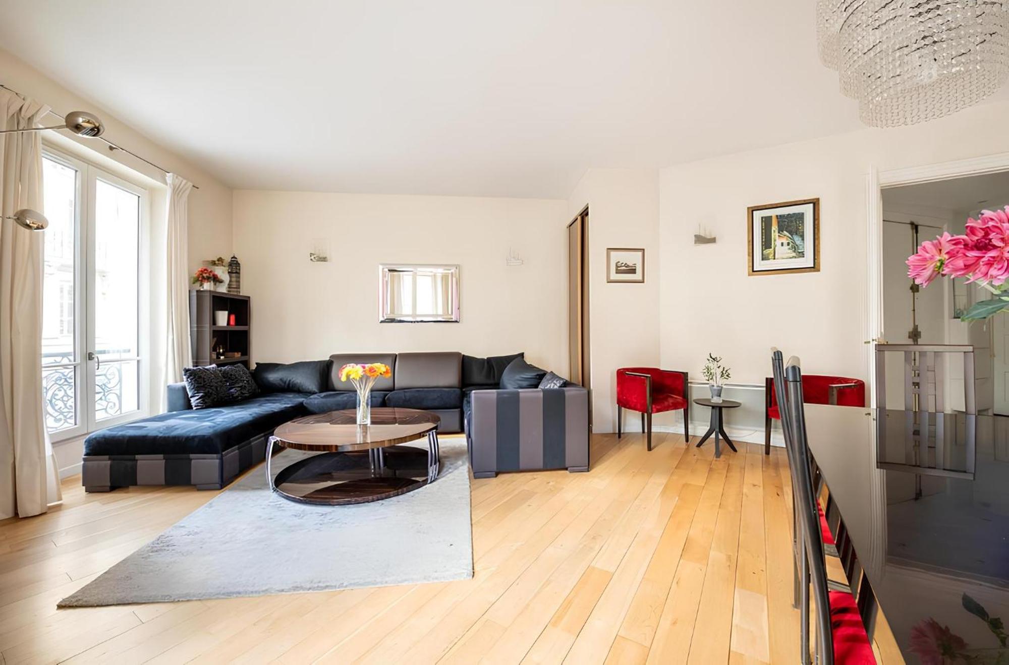 Luxury Style Appartement, Arc De Triomphe - Champs Elysees Paris Dış mekan fotoğraf